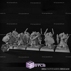 November 2024 Titan Forge Miniatures