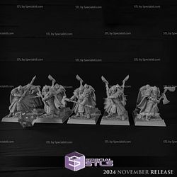 November 2024 Titan Forge Miniatures