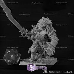 November 2024 Titan Forge Miniatures