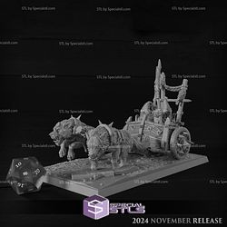 November 2024 Titan Forge Miniatures