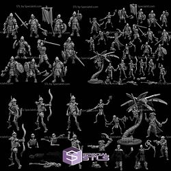 November 2024 Tytantroll Miniatures