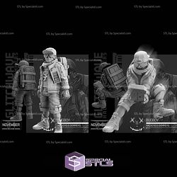 November 2024 Unit 9 Miniatures