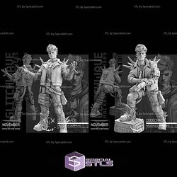 November 2024 Unit 9 Miniatures