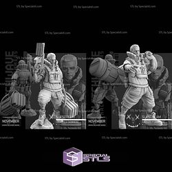 November 2024 Unit 9 Miniatures