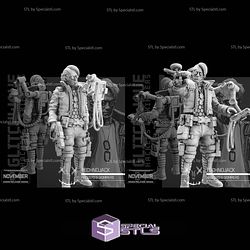 November 2024 Unit 9 Miniatures