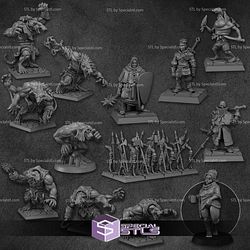 November 2024 Vae Victis Miniatures