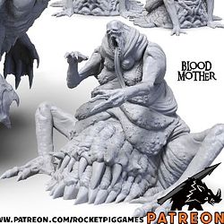 July 2021 Death Haven Miniatures