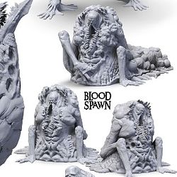 July 2021 Death Haven Miniatures