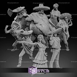 November 2024 VaultZ Miniatures