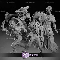 November 2024 VaultZ Miniatures