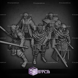 November 2024 Velrock Art Miniatures