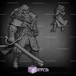 November 2024 Velrock Art Miniatures