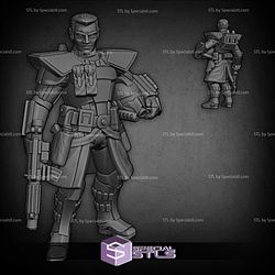 November 2024 Velrock Art Miniatures