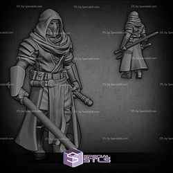 November 2024 Velrock Art Miniatures