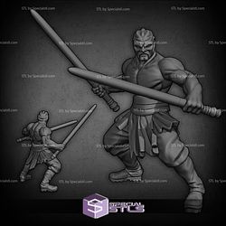 November 2024 Velrock Art Miniatures