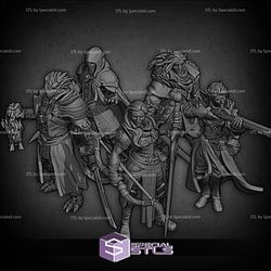 November 2024 Velrock Art Miniatures