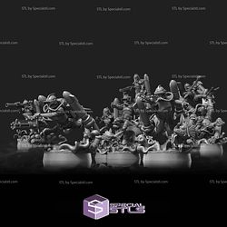 November 2024 War Bear Studios Miniatures