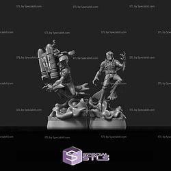 November 2024 War Bear Studios Miniatures