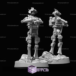 November 2024 War Bear Studios Miniatures