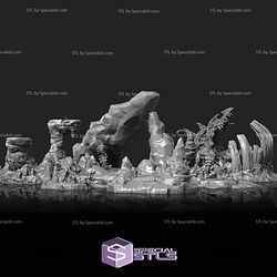 November 2024 War Bear Studios Miniatures