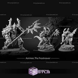 November 2024 White Werewolf Tavern Miniatures