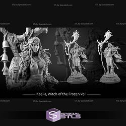 November 2024 White Werewolf Tavern Miniatures