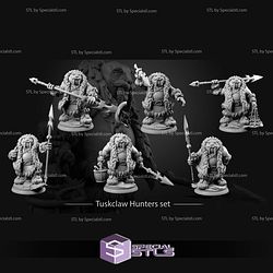 November 2024 White Werewolf Tavern Miniatures