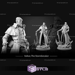 November 2024 White Werewolf Tavern Miniatures