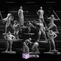 November 2024 Warblade Studio Miniatures