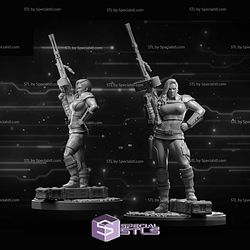 November 2024 Warblade Studio Miniatures