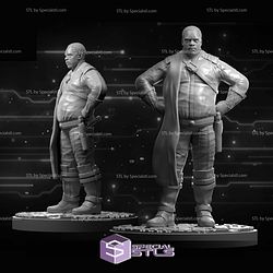 November 2024 Warblade Studio Miniatures