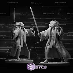 November 2024 Warblade Studio Miniatures