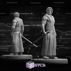 November 2024 Warblade Studio Miniatures