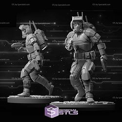 November 2024 Warblade Studio Miniatures