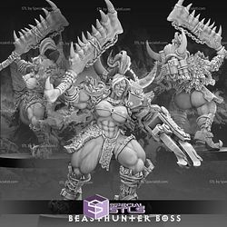 October 2024 Across the Realms Miniatures