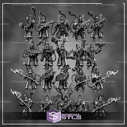 November 2024 ZBS Miniatures