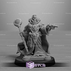 October 2024 DMG Minis Miniatures