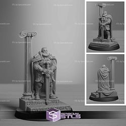 October 2024 DMG Minis Miniatures