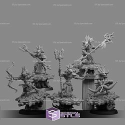 October 2024 DMG Minis Miniatures