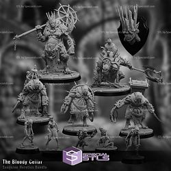 October 2024 Fleshcraft Miniatures