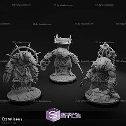 October 2024 Fleshcraft Miniatures