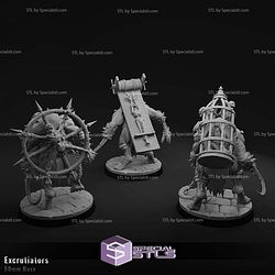 October 2024 Fleshcraft Miniatures