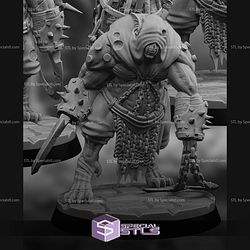 October 2024 Fleshcraft Miniatures