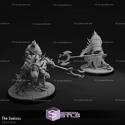 October 2024 Fleshcraft Miniatures