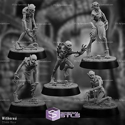 October 2024 Fleshcraft Miniatures