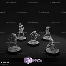 October 2024 Fleshcraft Miniatures