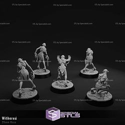 October 2024 Fleshcraft Miniatures