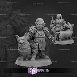 October 2024 Galaad Miniatures