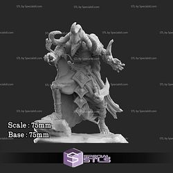 October 2024 Imp3dsion Miniatures