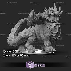 October 2024 Imp3dsion Miniatures